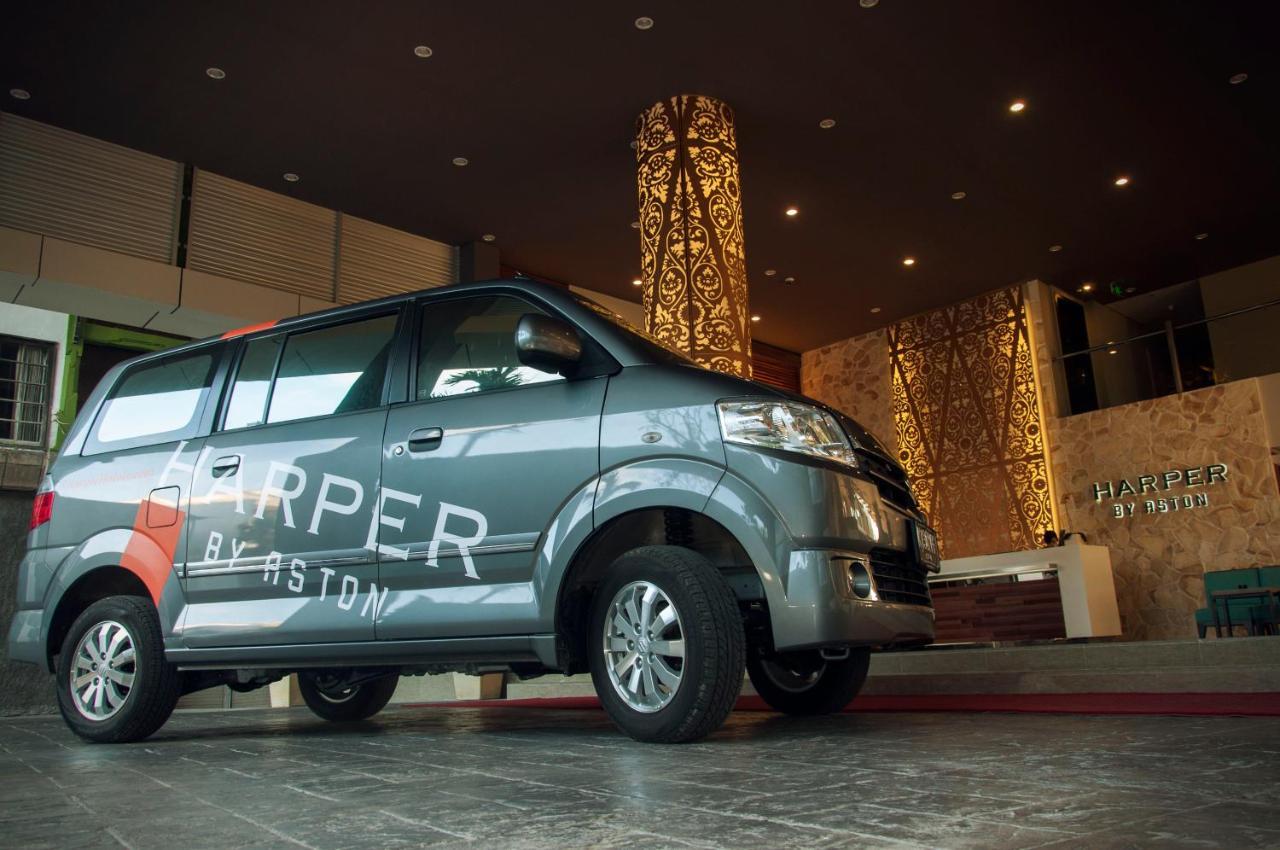 Harper Kuta Hotel By Aston Legian  Exterior photo